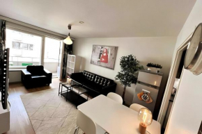 Home in Design District - Keybox check-in, Balcony, Netflix